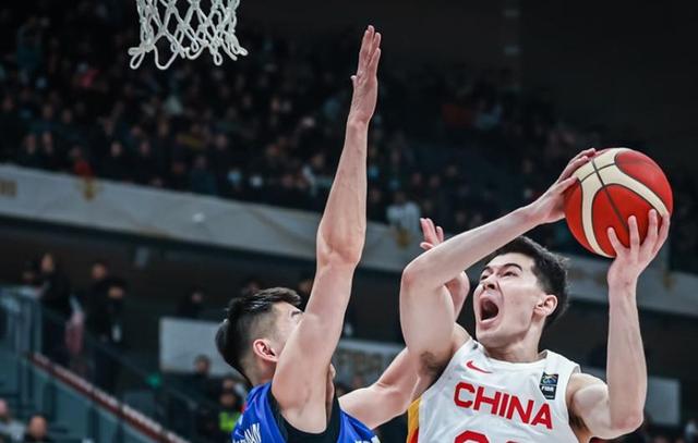 福建队反击成功！赢下与天津男篮的较量